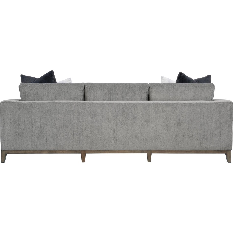 noel gray sofa   