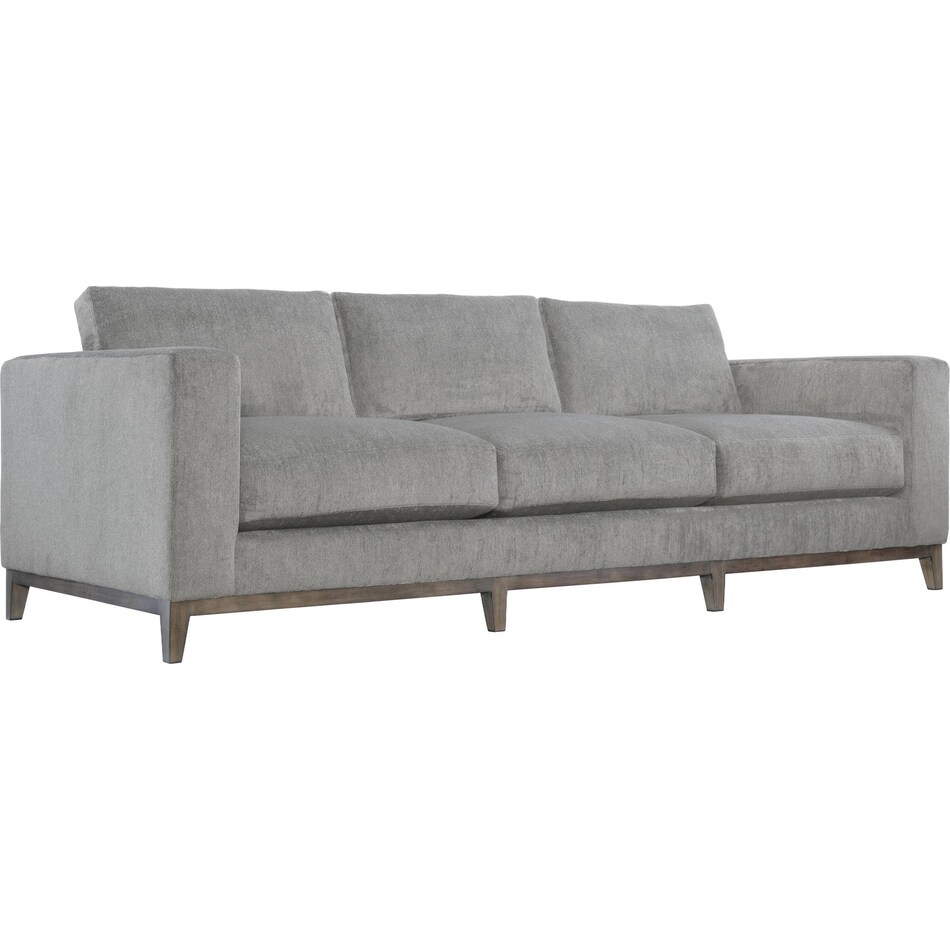 noel gray sofa   