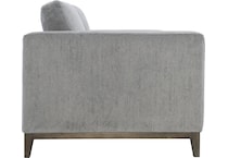 noel gray sofa   