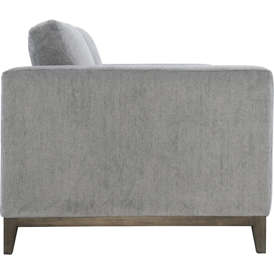 noel gray sofa   