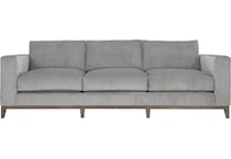 noel gray sofa   