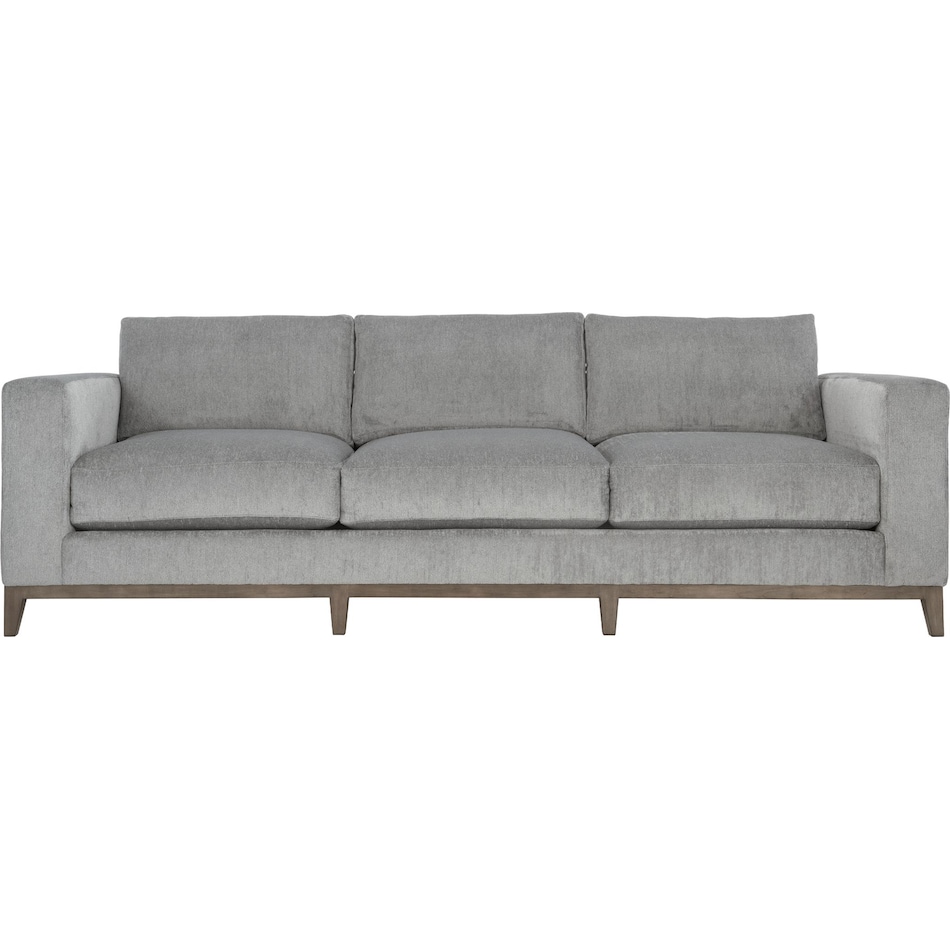 noel gray sofa   