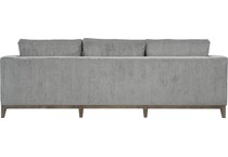 noel gray sofa   