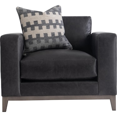 NOEL LEATHER CHAIR