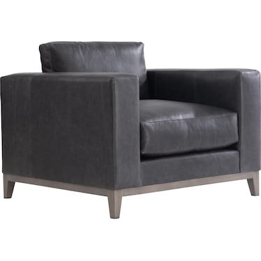NOEL LEATHER CHAIR