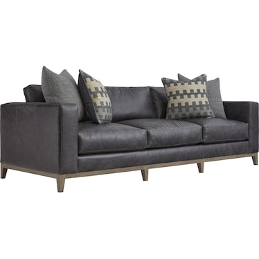 NOEL LEATHER SOFA