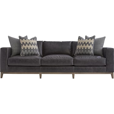 NOEL LEATHER SOFA