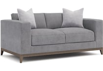 noel portobello loveseat   