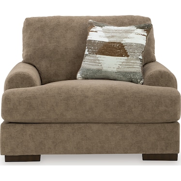 NOLENBURG OVERSIZED CHAIR