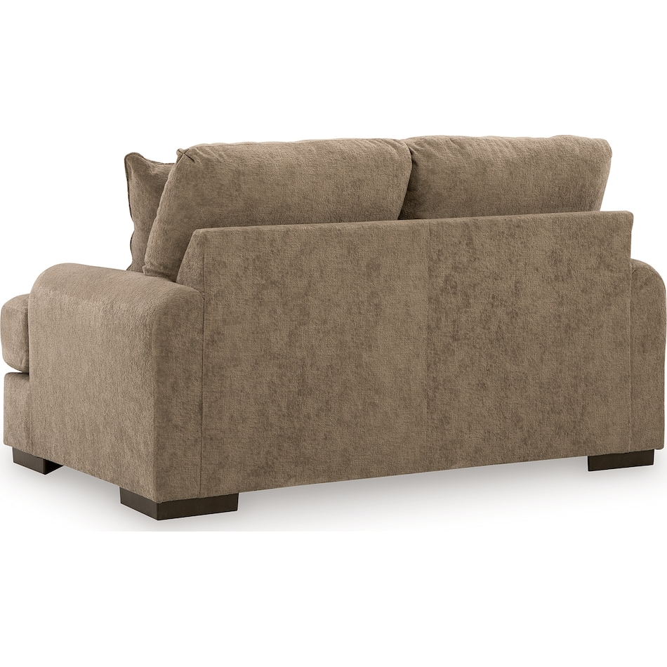 nolenburg pecan loveseat   