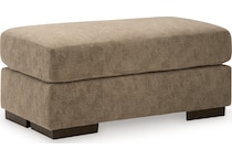 nolenburg pecan ottoman   