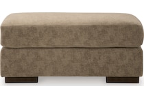 nolenburg pecan ottoman   