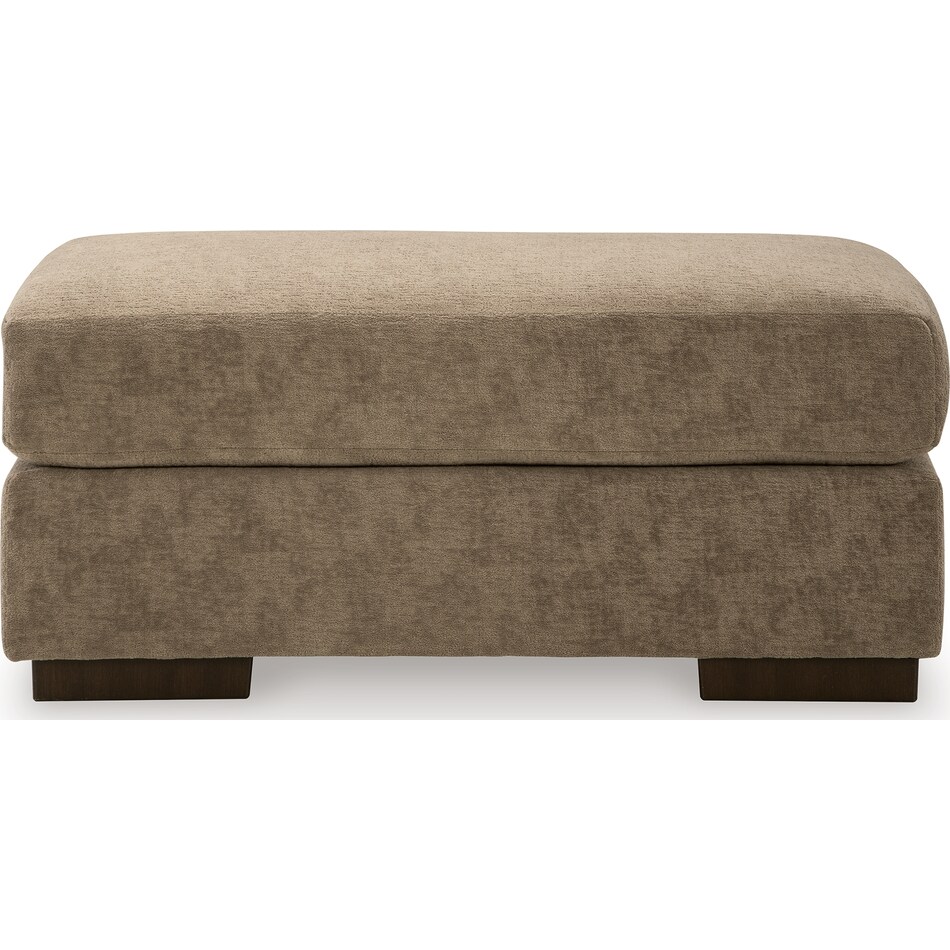 nolenburg pecan ottoman   