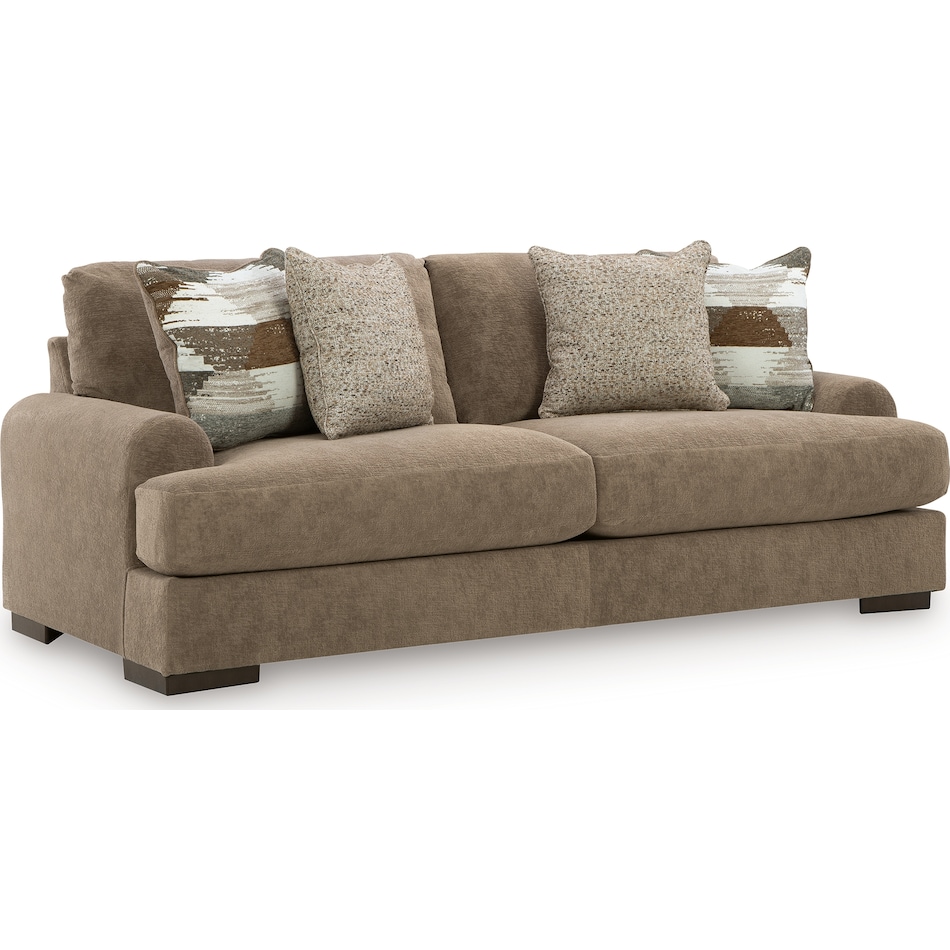 nolenburg pecan sofa   