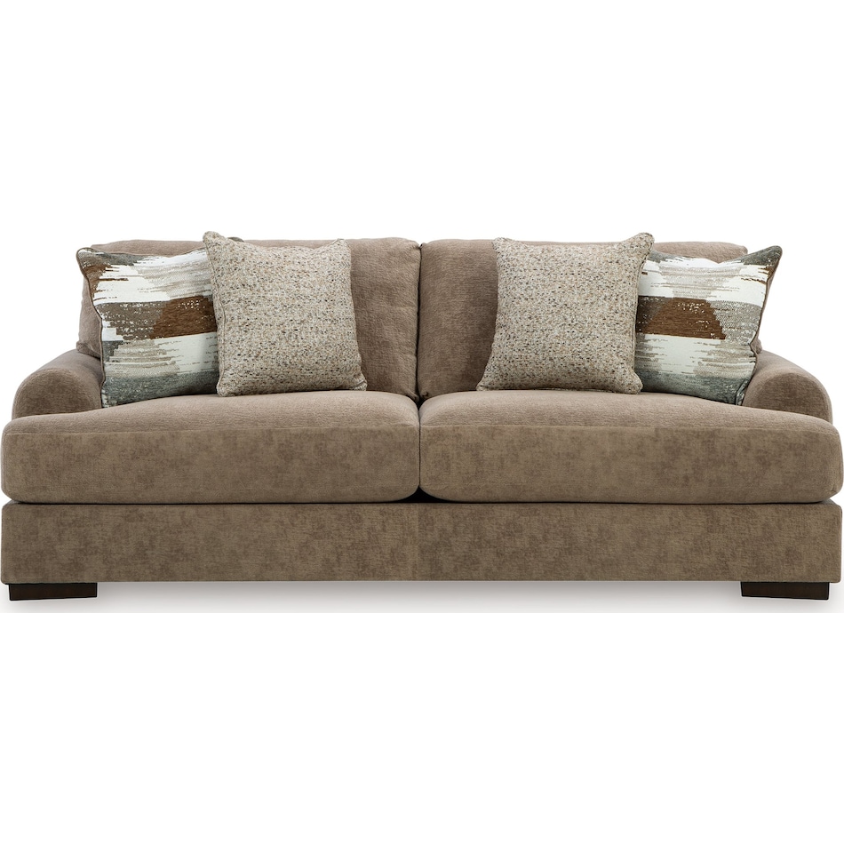 nolenburg pecan sofa   