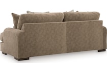 nolenburg pecan sofa   