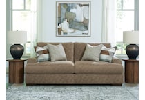 nolenburg pecan sofa   