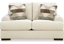 nolenburg sand loveseat   