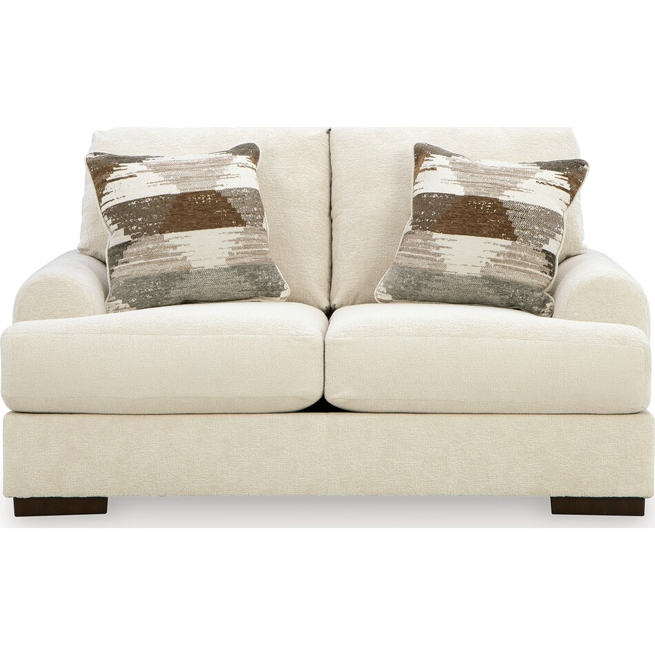 nolenburg sand loveseat   
