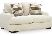 nolenburg sand loveseat   