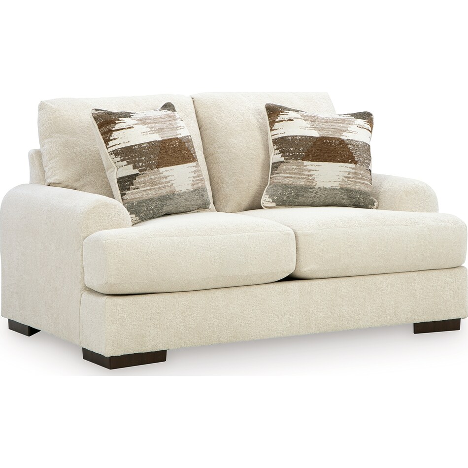 nolenburg sand loveseat   