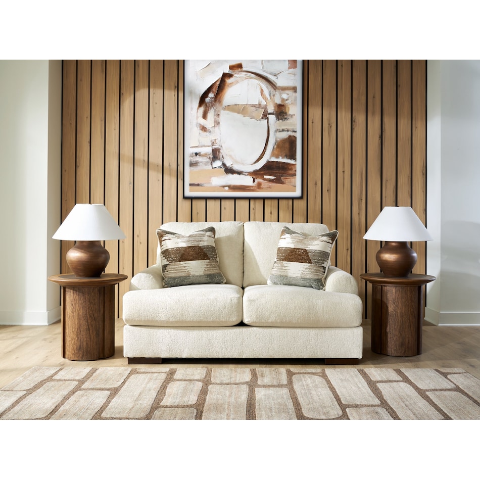 nolenburg sand loveseat   