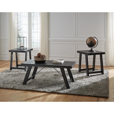 NOORBROOK ACCENT TABLE SET