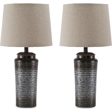NORBERT TABLE LAMP (SET OF 2)