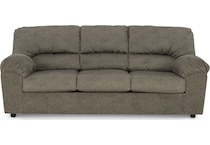 norlou flannel sofa   