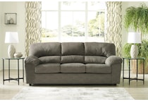 norlou flannel sofa   