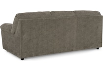 norlou flannel sofa   