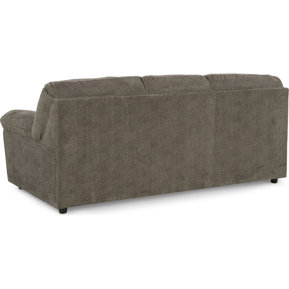 norlou flannel sofa   