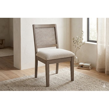 NORRIN SIDE CHAIR