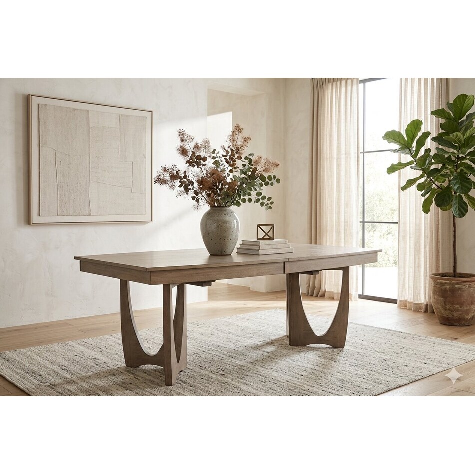 norrin brown table table top   