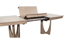 norrin brown table table top   