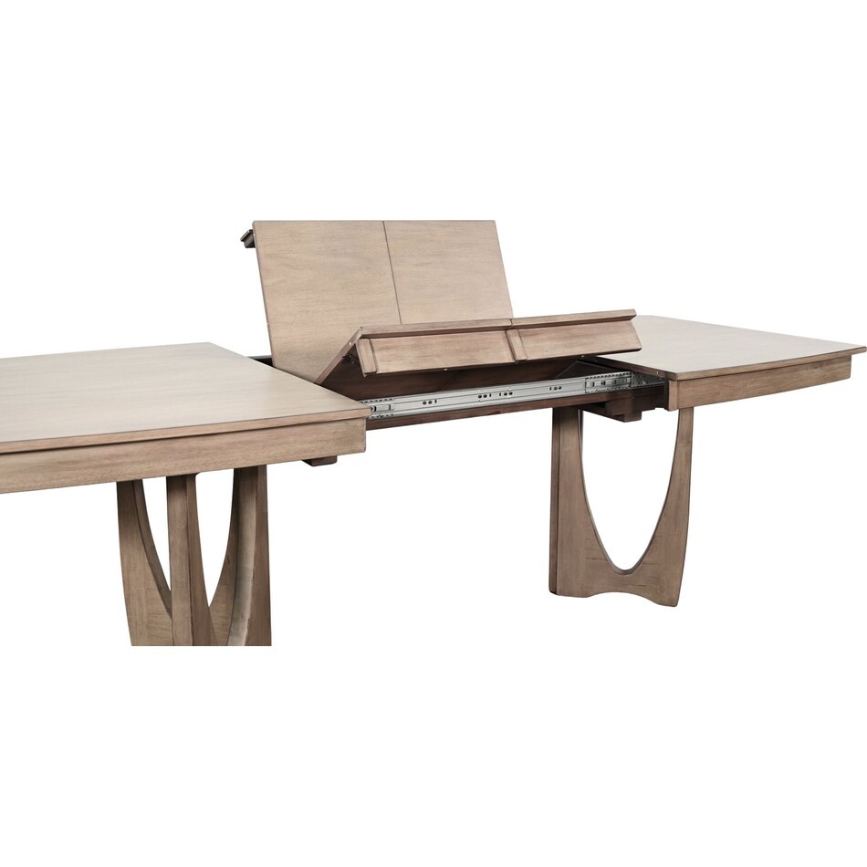 norrin brown table table top   