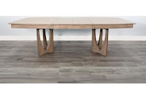 norrin hazelnut table table top   