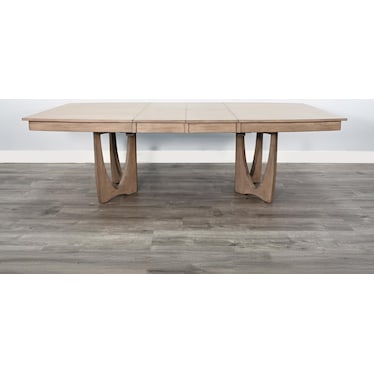 NORRIN EXTENSION DINING TABLE