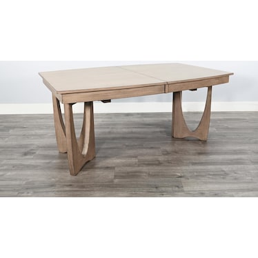 NORRIN EXTENSION DINING TABLE