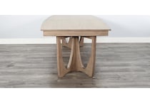 norrin hazelnut table table top   