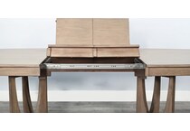 norrin hazelnut table table top   