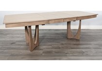 norrin hazelnut table table top   