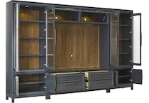 nova midnight pier book case   