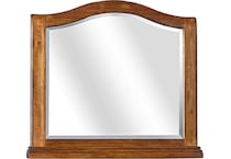 oakford cherry mirror   