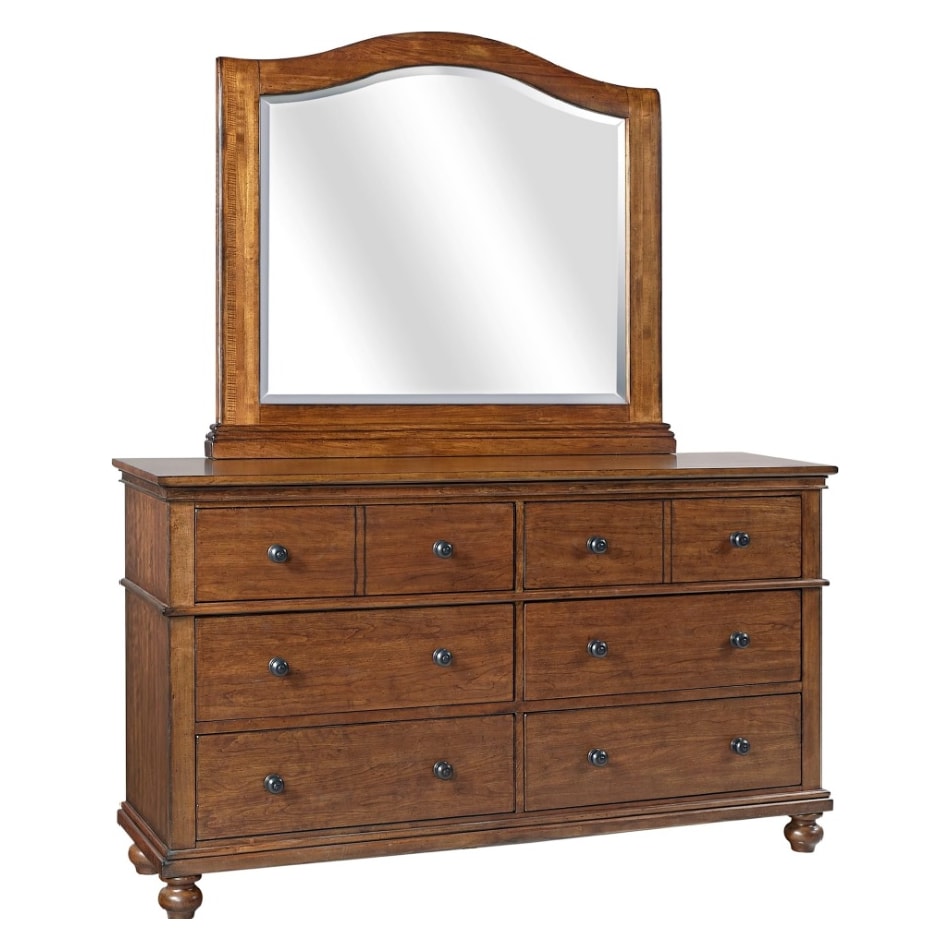 oakford cherry mirror   