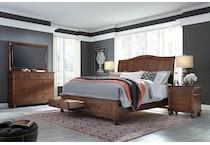 oakford cherry package   