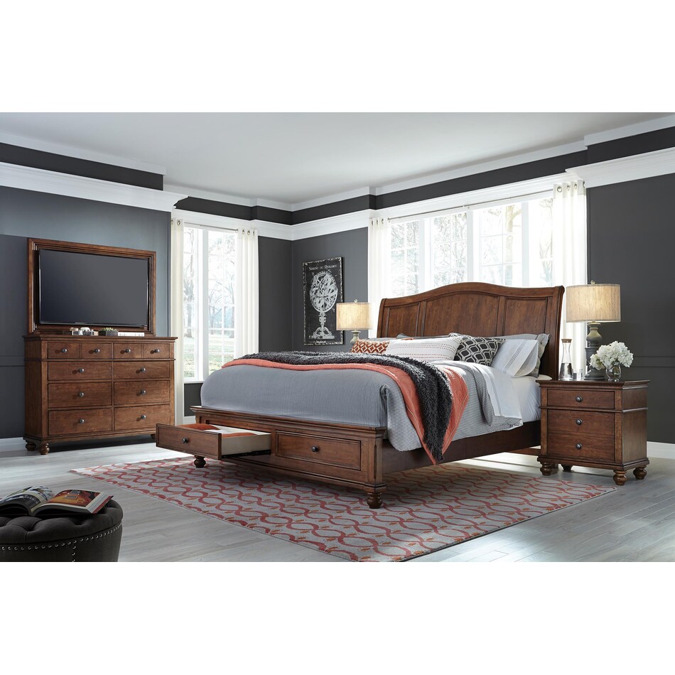 oakford cherry package   