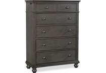 oakford grey chest   