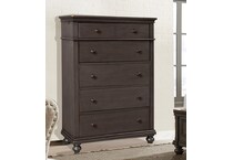 oakford grey chest   