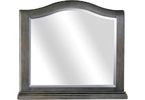 oakford grey mirror   